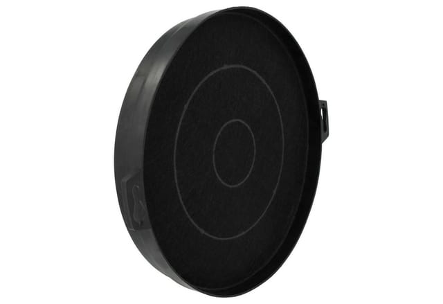 2x Aktivkohlefilter kompatibel mit Hanseatic 793735 - SY-3288B8-E1-C-600, 822120 - SY-3288C1-E2-C7-600 Dunstabzugshaube - 21 cm - Vhbw