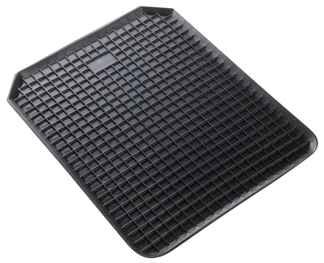 Walser - Universal Fußmatte schwarz 53 x 41 cm