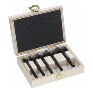 Bosch expert Forstnerbohrer Woodsatz, 5-tlg. - Bosch Professional