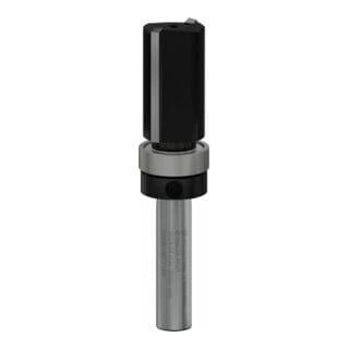 Bosch pro Bündigfräser mit obenliegendem Führungskugellager ø 16 x l 25,4 Schaft 8 mm - 2608629677