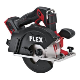 Flex - Akku Metall-Handkreissäge 18 v csm 57 18-EC, Ausführung: 533.686, Solo/Karton