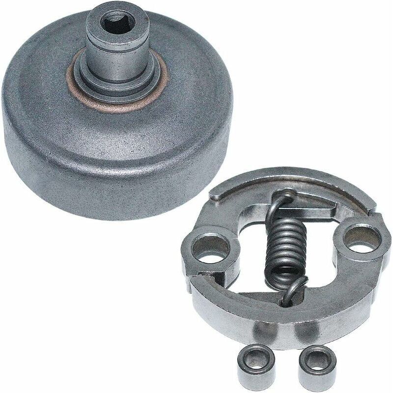 Kupplungstrommel-glockensatz Für Stihl Fs220k Fs160 Fs180 Fs220 Fs280 Fs290 Fs280k Rasenmäher. Ersetzt 4119 160 2001.