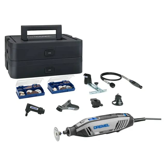 4250-6/128 Platinum+ Multifunktionswerkzeug (F0134250JS) - Dremel