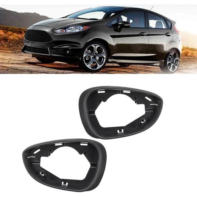 Rahmen Für Linke Außenspiegelabdeckung Für Ford Fiesta Mk7 2009-2017