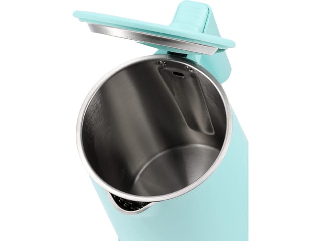 Wasserkocher 1,5 l Cool Touch Türkis - W-68208