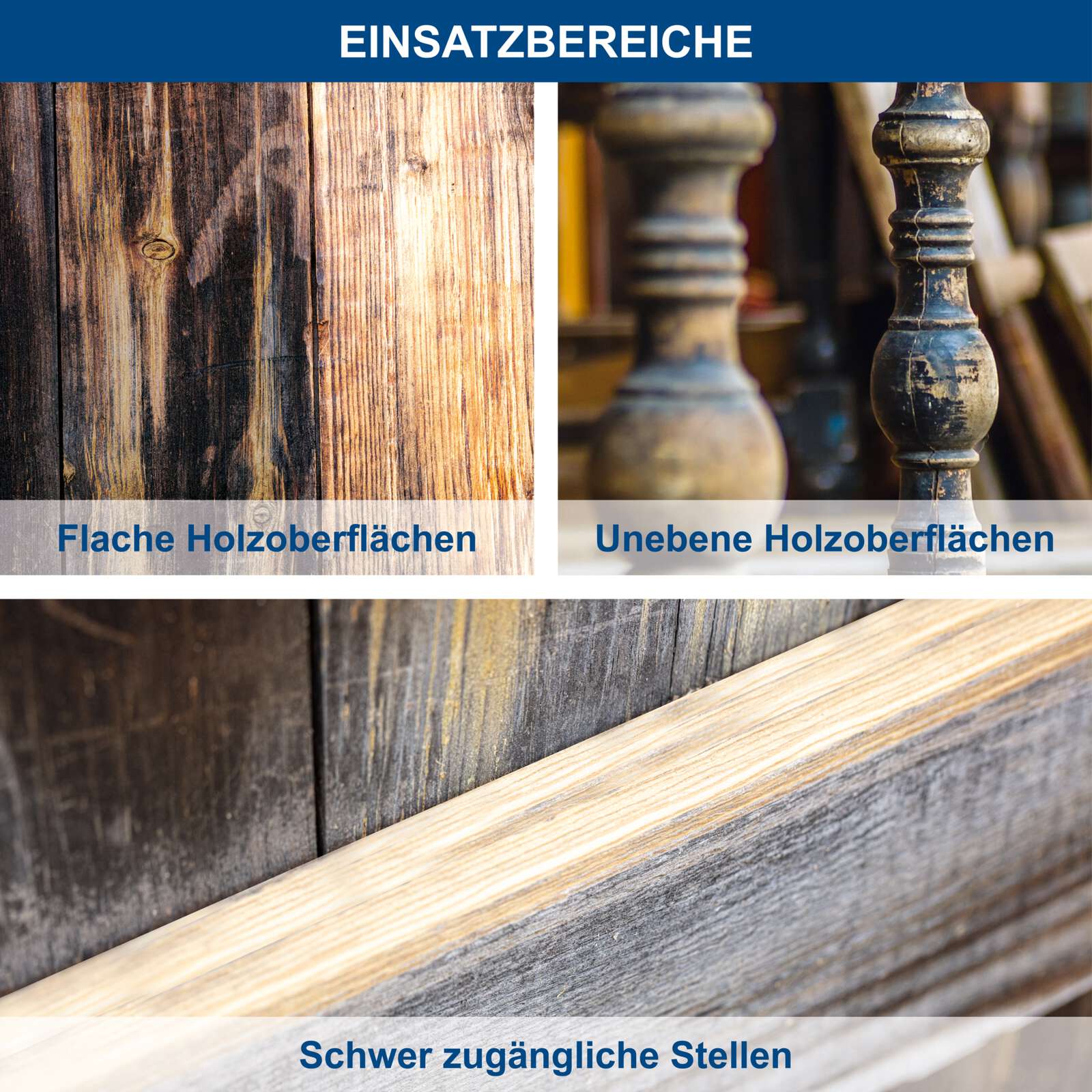 Schleifburste fur Satinierer MRS500 Scheppach Bild 3