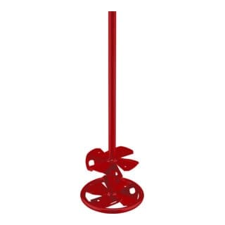 Rührstab Scheibenrührer DP2 120x600 M14 für mxe 1000 1200 1202 1602 18.0-EC - Flex