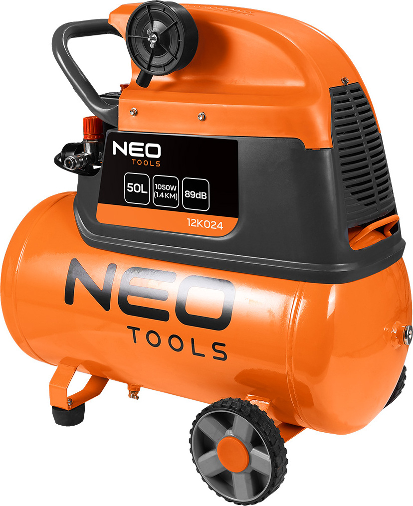 Ölkompressor Neo Tools 12k024 50 Liter 1050 W