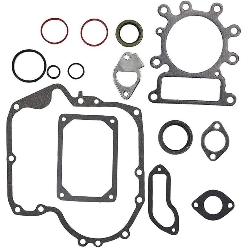 14-teiliger Motordichtungssatz Für Rasenmäher, Kompatibel Mit Den Modellen 794150, 792621 Und Anderen Teilen 796187