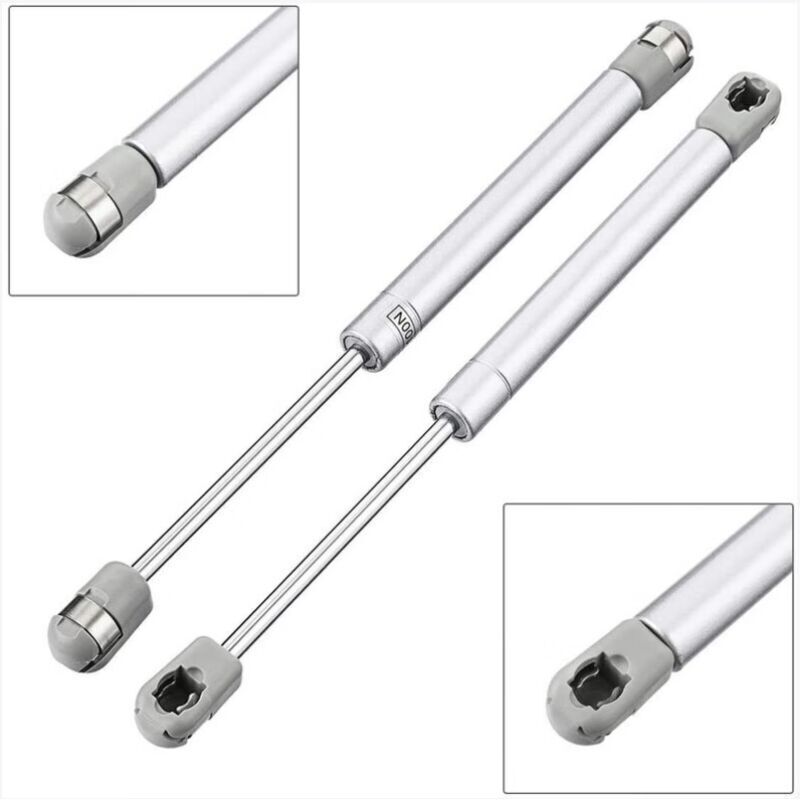 80n Gasdruckfedern Für Möbel – 2er-pack – Hydraulische Dämpfer Für Schranktüren – Einfache Montage Mit Beiliegenden Teilen