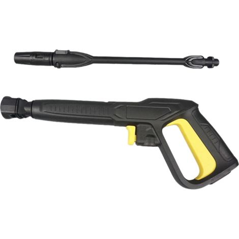 Pistolets De Pulvérisation De Rechange Pour Les Pompes Haute Pression Kärcher K2, K3, K4, K5, K6 Et K7, Et Pistolets De Pulvérisation De Raccordement Pour Les Pompes Haute Pression Kärcher K2k7 Zy.
