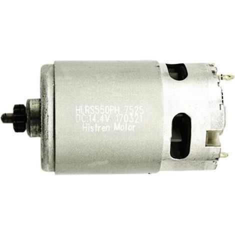 Moteur 13 Dents 14,4 V Pour Perceuse Bosch Gsr Gsr14.4-2-li Psr14.4 Li-2 - Accessoires De Perçage Durables, Pièces Détachées, Alimentations - Pièces De Rechange