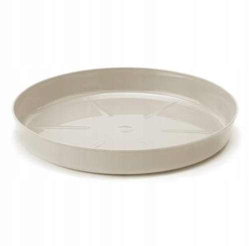 Untersetzer Aus Baumwolle, 11,2 X 1,2 Cm, Kunststoff, Beige