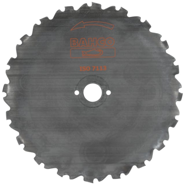 Kreissägeblatt xrt für Freischneider / Motorsensen, ø 200 mm, 25 mm, 22 Zähne - Bahco