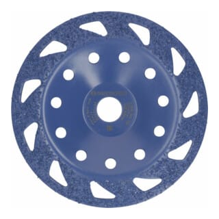 Bosch expert Multi Material Carbide-Topfscheibe mittel, angeschrägt, 180 mm, 22,23 mm