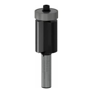 Bosch Professional - Bosch pro Bündigfräser mit untenliegendem Führungskugellager ø 19 x l 25,4 Schaft 8 mm - 2608629675