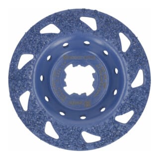 Expert Multi Material Carbide-Topfscheibe med. schräg x-lock 115 mm 22,23 mm - 2608901688 - Bosch