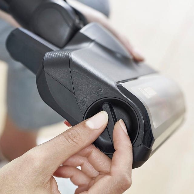 BOSCH BSHG CP Hartboden-Softdüse mit LED-Licht