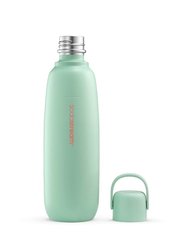 Sodastream Fizz&Go Thermosflasche Mint 0,9 Liter
