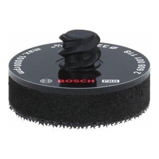 Pro Schleifteller 32 mm Klett - 2608001118 - Bosch