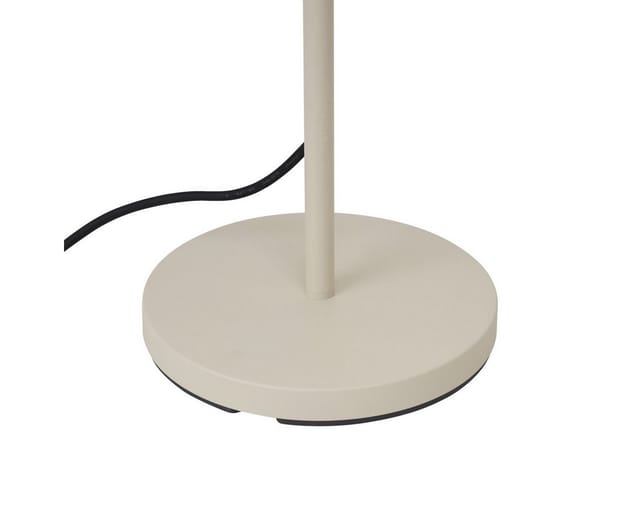 Außenstehlampe Weiß - Virginia Foot