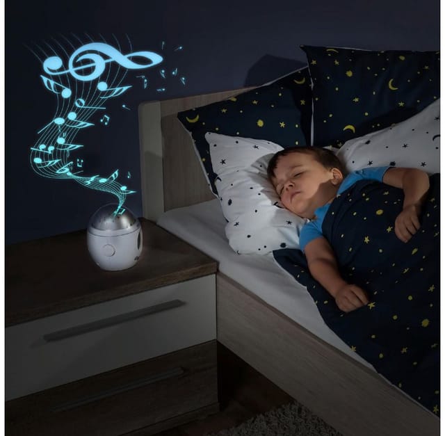 Einschlaflicht MyMagicStarLight Nachtlichter - Reer