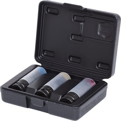Ks Tools Stecknuss-Set Sechskant 3teilig 515.0990