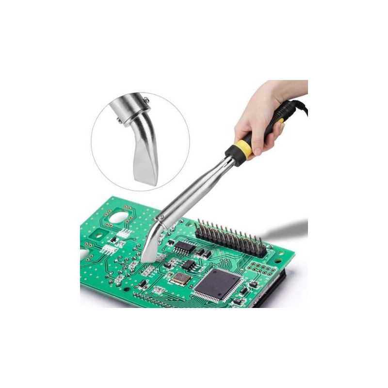 300-w-elektrolötkolben – Stabile Temperatur In 1 Minute – Gummigriff – Bleifreies Löten Für Haushaltsgeräte – Tu-505b-300w