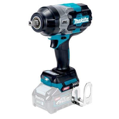 Akku-Schlagschrauber TW003GZ, 40V max. ohne Akku und Ladegerät im Karton - Makita