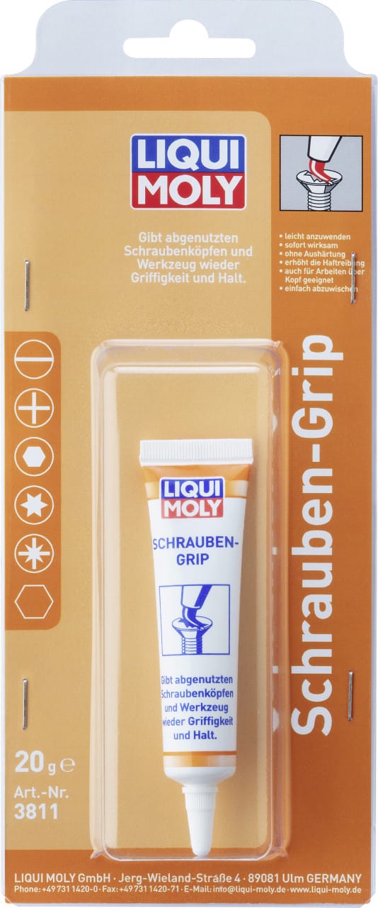 Liqui Moly 3811 Schrauben-Grip 20 g