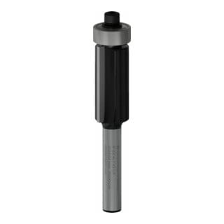 Bosch pro Bündigfräser mit untenliegendem Führungskugellager ø 1/2 x l 1 Schaft 1/4 - 2608629692