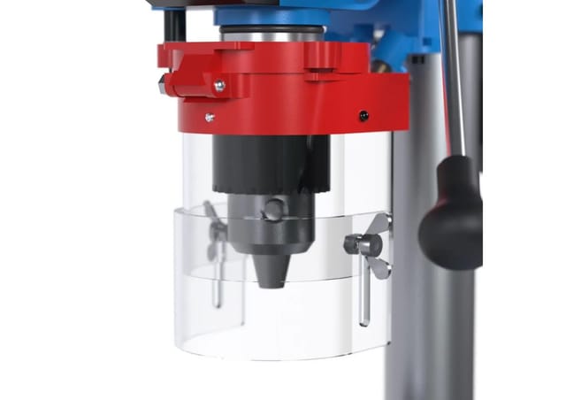 Güde - Tischbohrmaschine gtb 16/550 laser, Ständerbohrmaschine