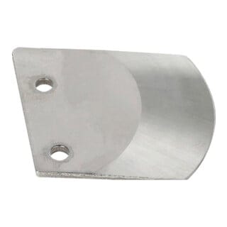 Ersatzklinge für Kunststoffschere rocut 26 msr Klingenbreite 45 mm