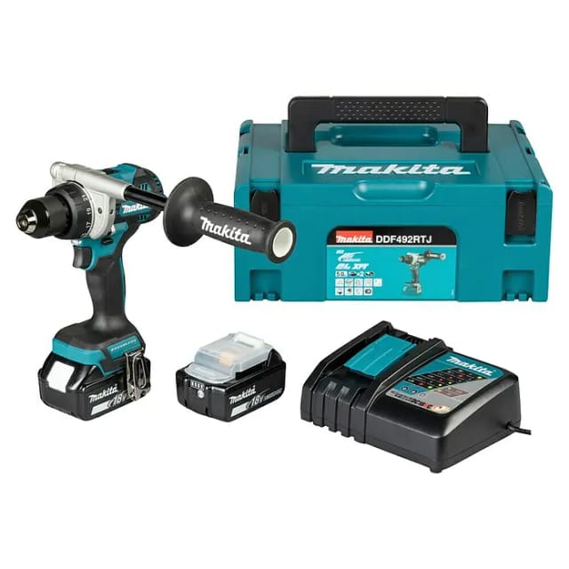 DDF492RTJ Akku-Bohschrauber - Makita