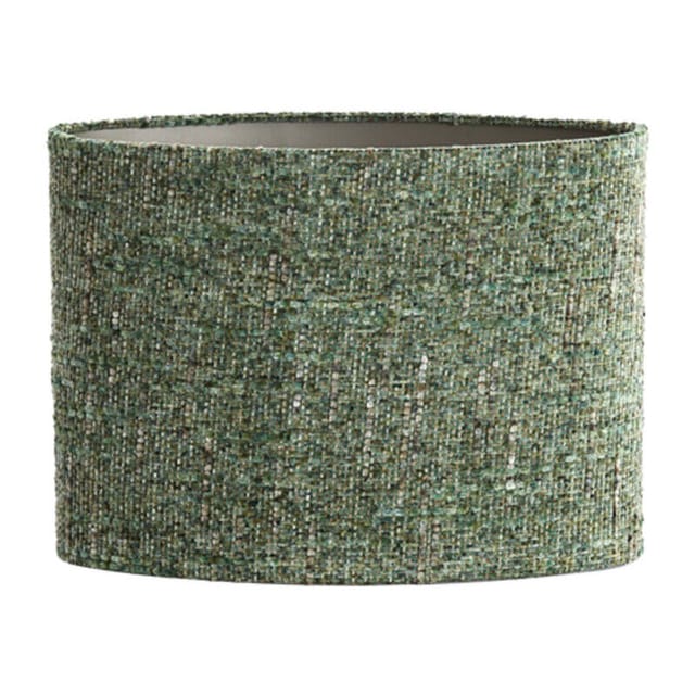 Lampenschirm - Osire - grün - textil - E27 - - Light&living