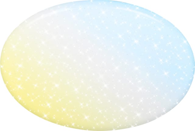 B.k.licht - led Deckenlampe Deckenleuchte Dimmbar Fernbedienung cct Wohnzimmer Ultra hell