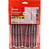 fischer DuoXpand 10x100 FUS B (10) 10 Stk