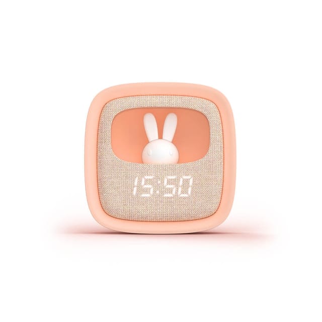 Mobility On Board Billy Clock Kinderwecker Rosa