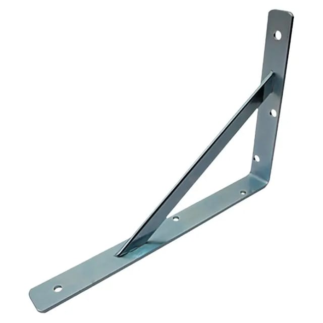 VORMANN 000159300Z Stegkonsole Länge 300 mm Höhe 200 mm Breite 30 mm Stärke 4 m
