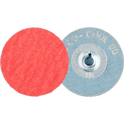 PFERD CD 38 CO-COOL 80 42756408 Schleifblatt Körnung (num) 80 (Ø) 38 mm 100 St.