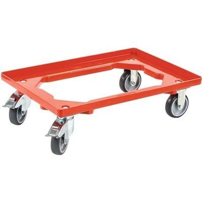 FP - ProfilPlus EuroRoll OB600 für 600x400mm, rot