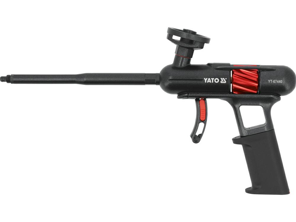 Heißklebepistole Yato Yt-67440 Leichtes Aluminium Eloxiert