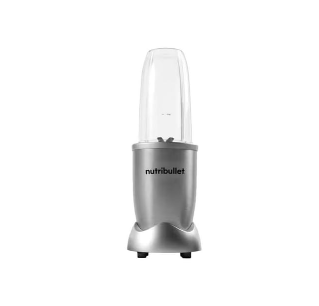 Nutribullet Pro Standmixer Silber 900 Watt 946 ml