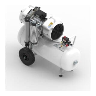 Aeromedic xtr 4D-90L mit Trockner HP3 - 400 v - Aerotec
