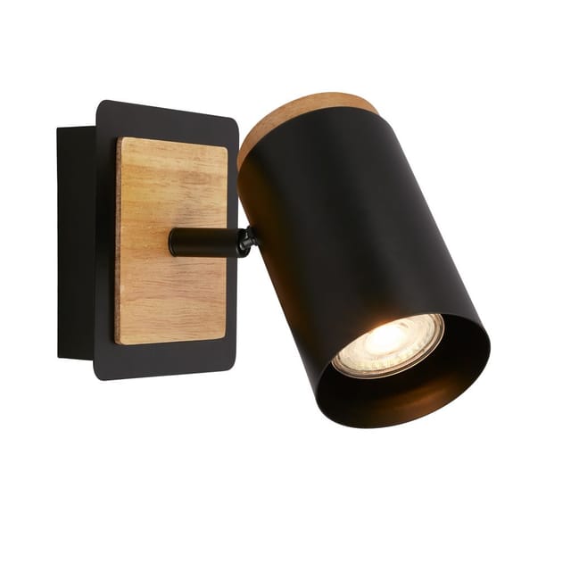 Wandlampe Wandleuchte innen Spotleuchte Leselampe Flur Schwenkbar GU10