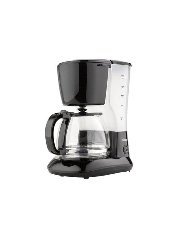 Tristar - CM-1245 Kaffeemaschine Schwarz Fassungsvermögen Tassen=12