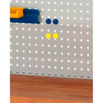 Magnete für Lochplatte (ve = 4 Stück) - RAU