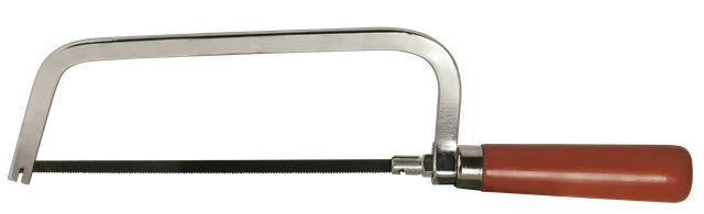 SW-Stahl 71700L Mini-Sägebogen mit Metallsägeblatt, 150 mm