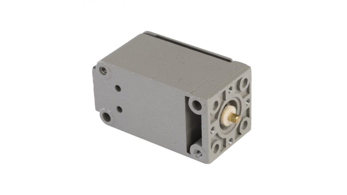 Gehäuse Für Endschalter 2r 2z Metall 83 758 32 W0-56-503022