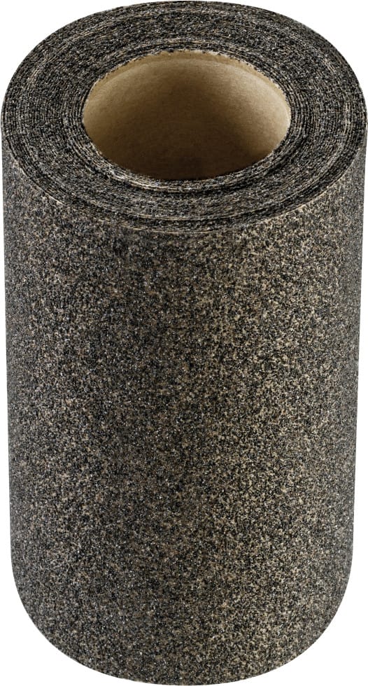 Schleifpapier Alu-Oxyd K60 115 mm x 5 m Rollenware Schleifpapier - Color Expert